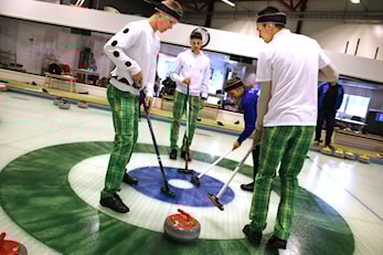 Storhamar slo HamKam